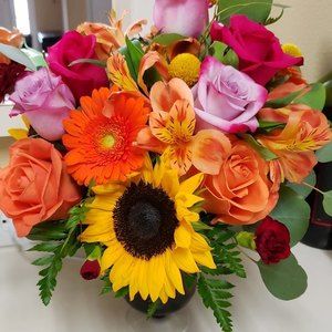 Meet your Posher, Candy